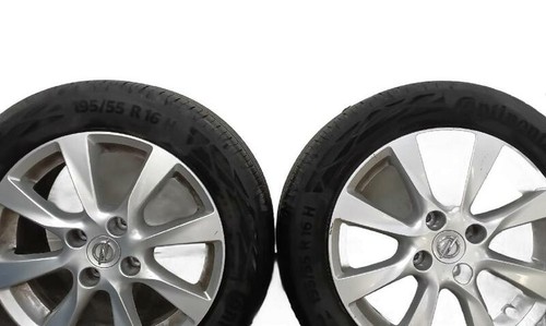 Set cerchi opel - set, 16