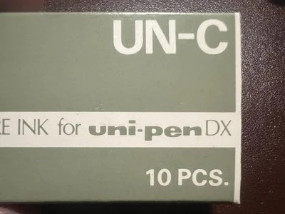 Uni pen cartucce ricambio - uni-pen,