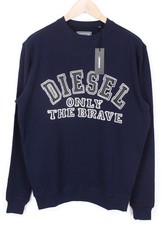 Diesel S-Joe-B Felpa Uomo
