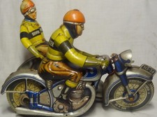 TIPPCO GIOCATTOLO IN LATTA