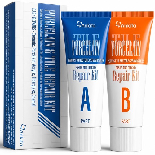 Kit riparazione piastrelle - kit,