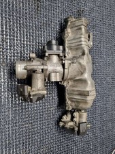 Collettore aspirazione Audi A4