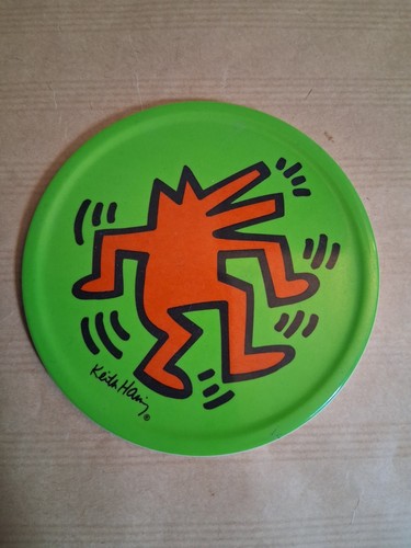 Sous verres keith - keith, haring