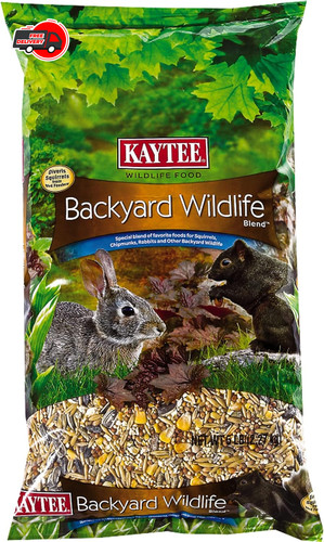 Kaytee backyard wildlife food - kaytee,