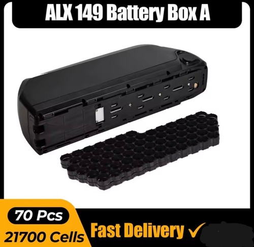 Involucro case per batteria - case,