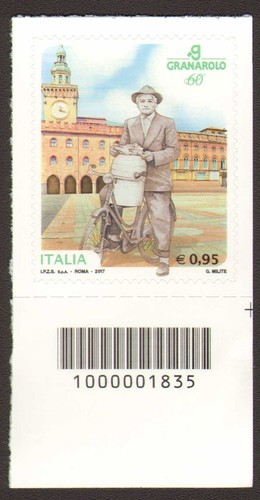 Italia 2017 anniversario - 2017:,