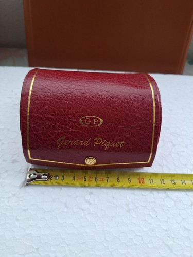 Gerard piguet scatola custodia - scatola,