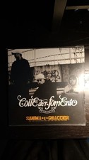 Colle Der Fomento - Anima e Ghiaccio LP Hip Hop Italiano 