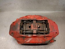 7L6615123R pinza freno anteriore sinistro per VOLKSWAGEN TOUAREG (7LA) 4921330