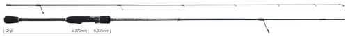Canna pesca yamaha blanks - canna, da