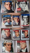 L'uomo Vogue 1984 (Tranne