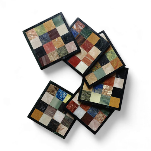 Handmade colorato mosaico - handmade,