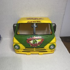 TMNT Cowabunga Carl Pizza