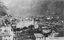 ab5711 - CARTOLINA  D'EPOCA -