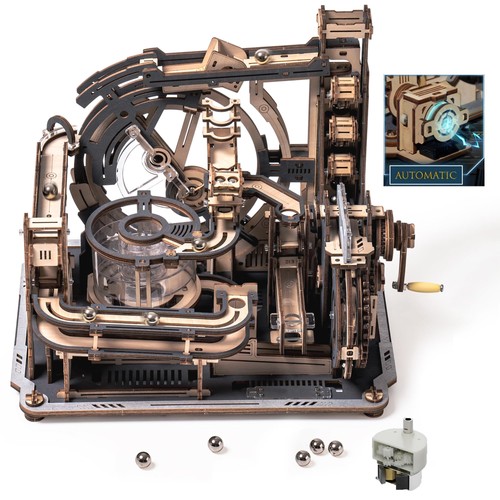 Rokr piste corsa puzzle 3d - piste,