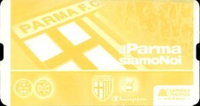 biglietto Ticket Stadio Parma Milan 07/05/2006