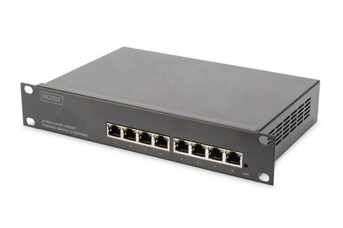Digitus switch gigabit - digitus,