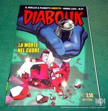 DIABOLIK Anno LXIV (2025) n