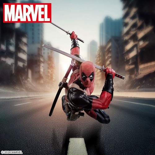 Sega marvel luminasta deadpool - sega,