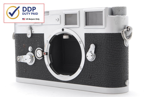 Ottimo leica m3 - [ottimo+++++],