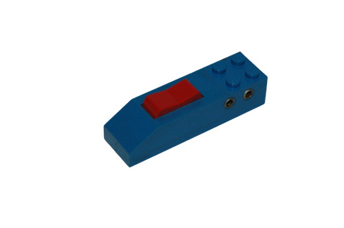 Lego treno 12v - 12v, leva
