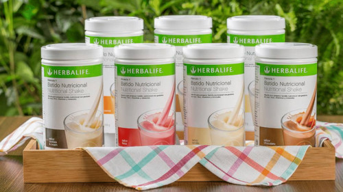 Frullato shake formula - frullato, 1