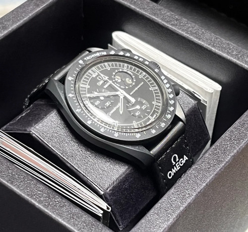 Swatch omega moonswatch - swatch,