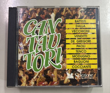 CD Cantautori Selezione