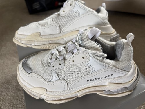 Balenciaga full grey - full,