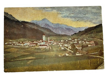 vecchia CARTOLINA postale  SAN