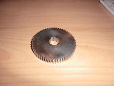 Ruota Di Ricambio Z80 Nuova Per EMCO 8, Opti D480, MJ480, Cambio Nuovo