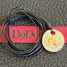 Dodo pomellato medaglietta - dodo,