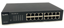 ZyXEL ES1100-16 switch