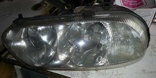 Faro Fanale Anteriore Sinistro originale ALFA ROMEO carello 156 1° serie 1 gta