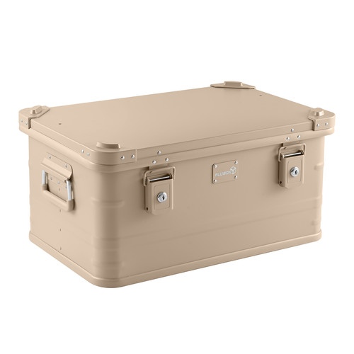 Cassetta alluminio alubox - in, alubox®