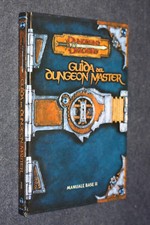 Dungeons dragons guida del - dungeons,