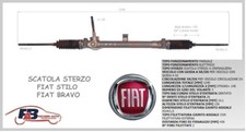 SCATOLA GUIDA STERZO FIAT