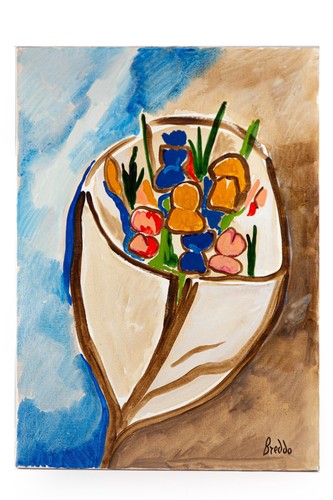 Quadro gastone breddo - quadro,