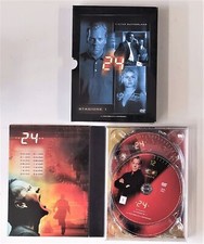 Cofanetto DVD Serie Tv 24