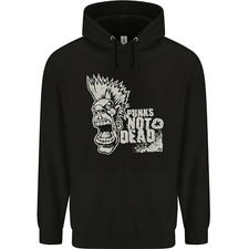 Punks Not Dead Punk Rock Music
