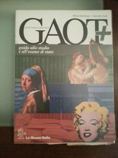 Gaot + - Marta Sambugar - Gabriella Salà -La Nuova Italia - GUIDA ALLO STUDIO