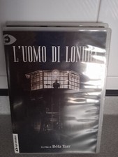 Bela Tarr L'uomo di Londra dvd fuori catalogo