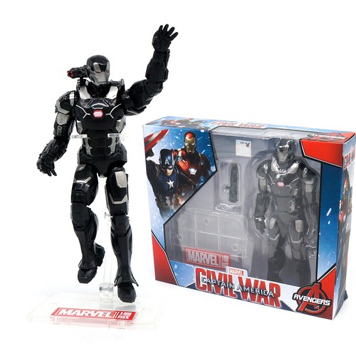 War machine action - zd, 7"