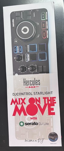 Hercules djcontrol - hercules, dj