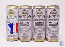 Beer cans Set BITBURGER 1998 - 4 Pieces **Empty/Vuoto**