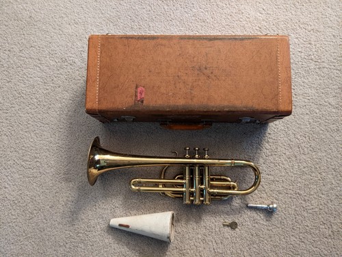 Tromba elkhorn getzen - elkhorn,