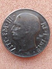 MONETA 20 CENTESIMI 1941 LIRE