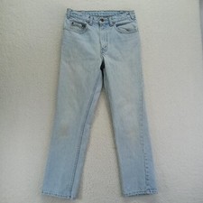 VTG Levis 516 Jeans 33x30