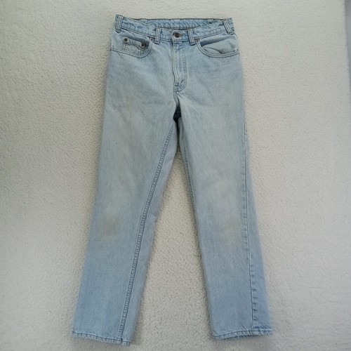 Jeans vintage levis 516 33x30 - 516,