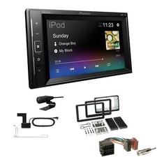 Pioneer autoradio Bluetooth